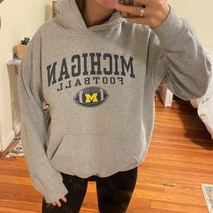 Michigan Football Hoodie